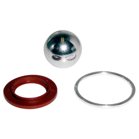 Racor Repl Kit, Check Ball 500 Series RK15010B